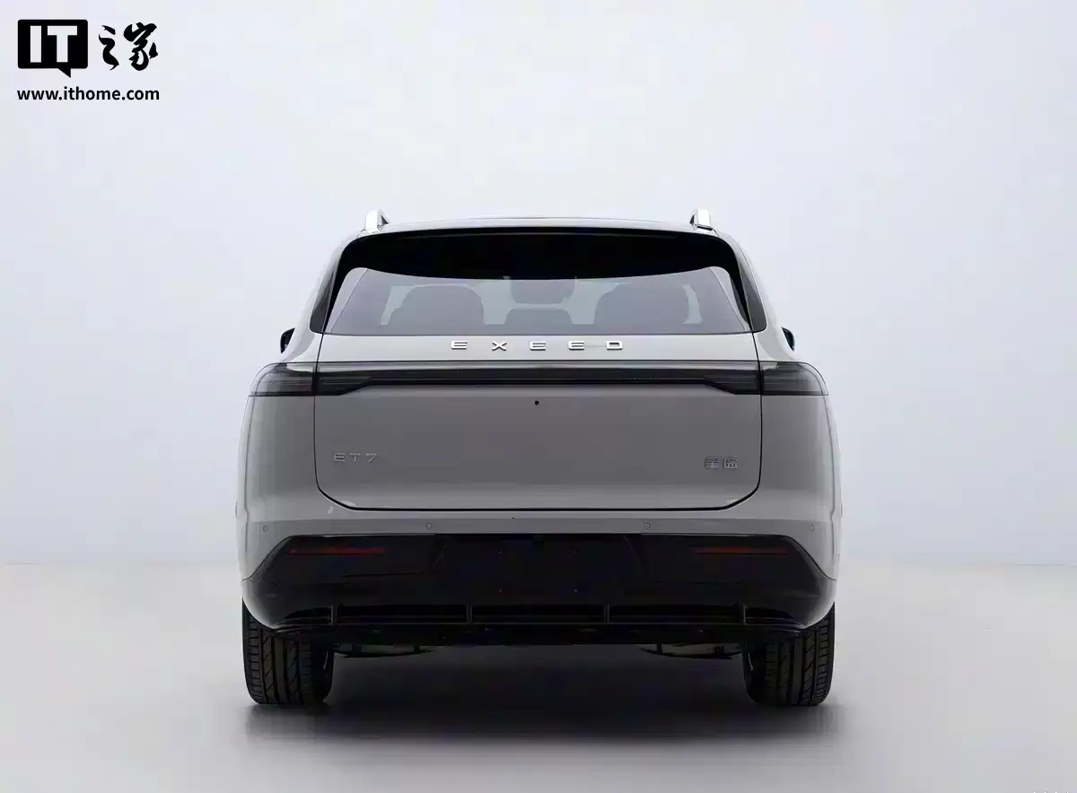 奇瑞星途 ET7 电池及续航信息揭晓：增程版纯电续航 203km / 纯电动版续航 726km