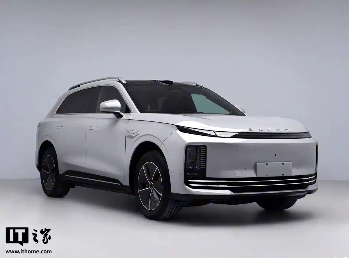 奇瑞星途 ET7 电池及续航信息揭晓：增程版纯电续航 203km / 纯电动版续航 726km