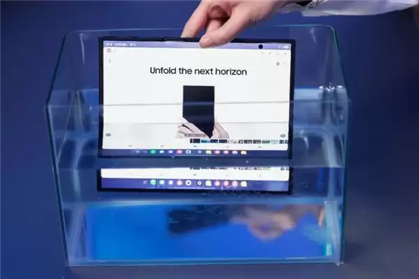 三星 Galaxy Z TriFold：超高品质、严格标准铸造的年度折叠屏旗舰