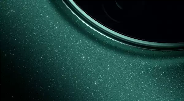 小米17 Ultra全新配色星空绿亮相!把浩瀚星空握在手中 超炫酷