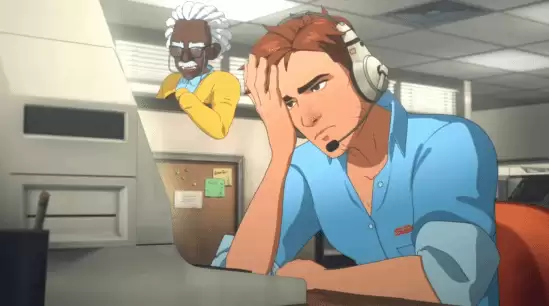 超英派遣中心续作将至，情感线设计引热议