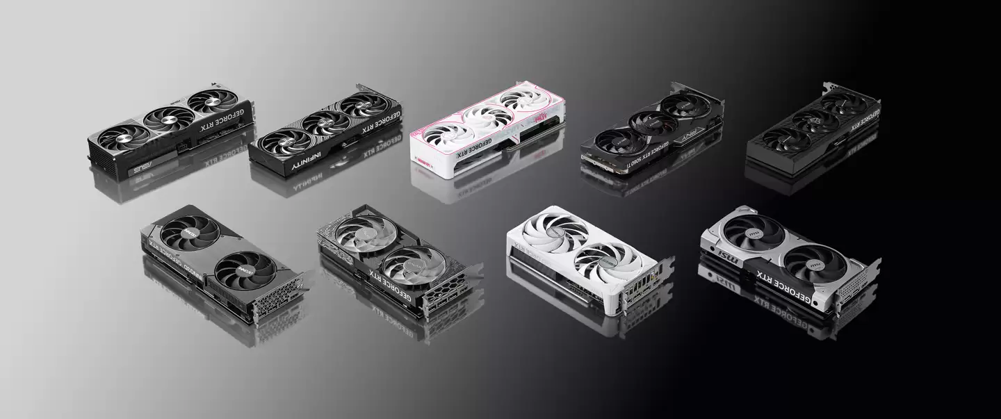 消息称英伟达将优先调整 GeForce RTX 5070 Ti 16GB / 5060 Ti 16GB 显卡供应量