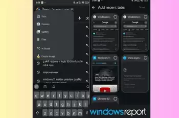 谷歌 Chrome 浏览器全新 AI 搜索框改进,跨标签页操作更便捷