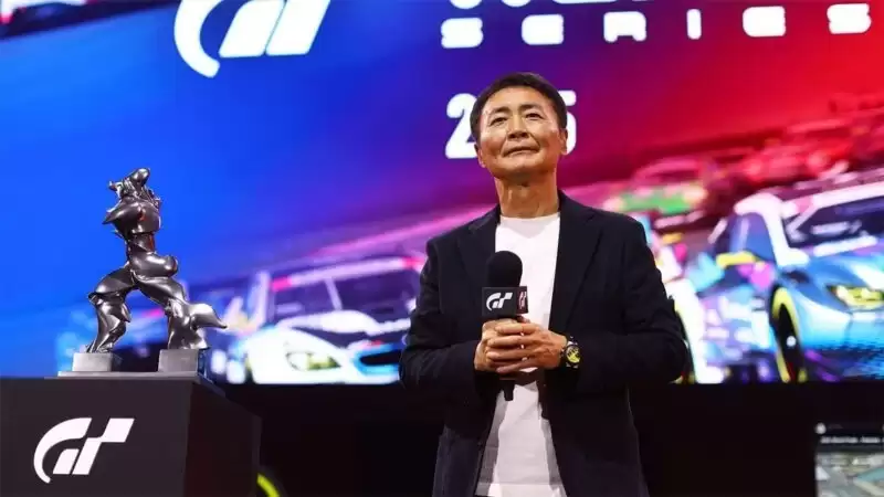 GT赛車7月活躍超過200萬,系列銷量破億創歷史紀錄