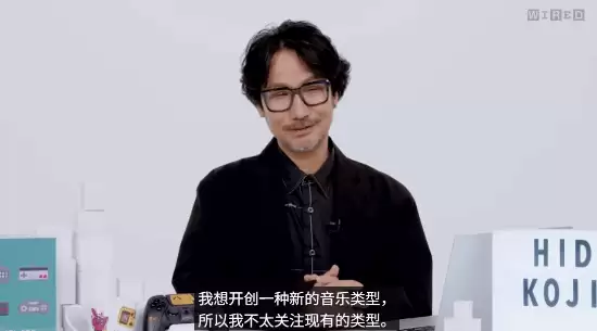 小岛秀夫揭秘新作方向：硬科幻与西部风或将融合