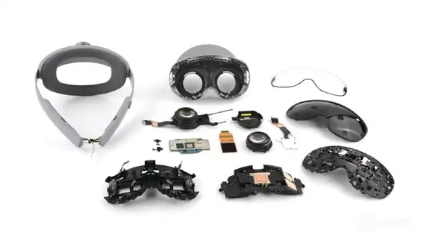 三星Galaxy XR拆解:模块化设计亮眼,维修便利性仍存挑战