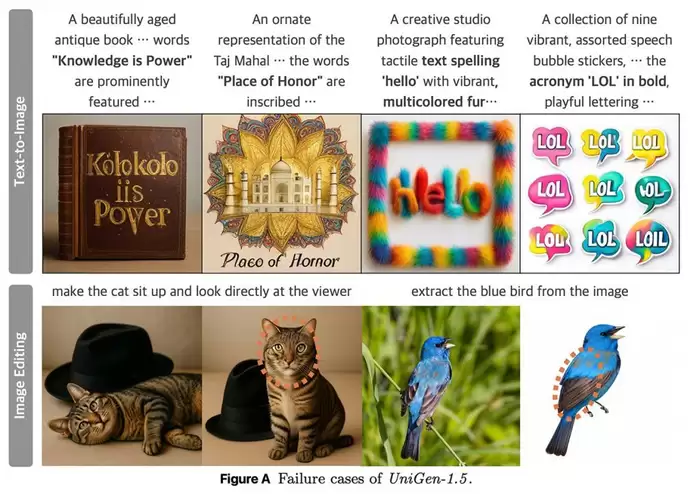 苹果发布多模态AI模型UniGen+1.5,单模型实现图像理解、生成与编辑 苹果发布多模态AI模型UniGen+1.5,单模型实现图像理解、生成与编辑