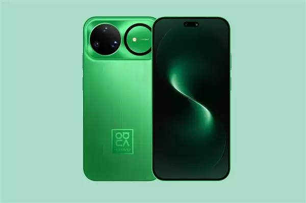 华为nova 15 Ultra全球首发双红枫影像：反正准出片