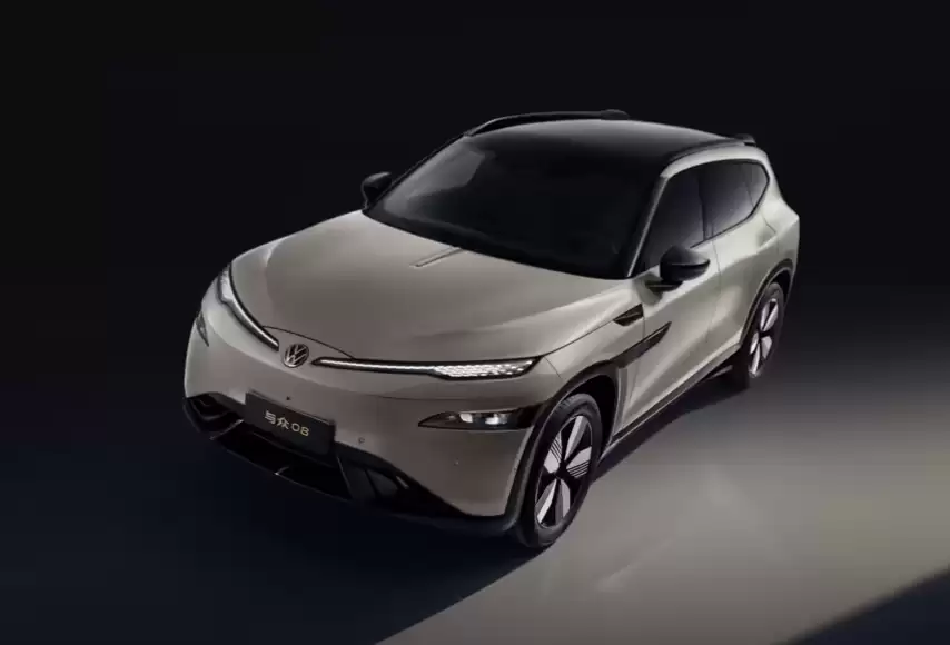 最大续航里程 730km，大众安徽与众 08 中型 SUV 电池信息揭晓