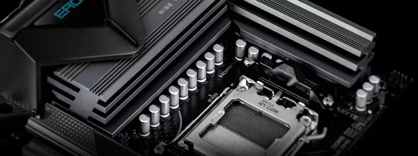 将“X3D 主板”带入更基础产品线，技嘉推出 X870E EAGLE X3D WIFI7