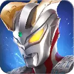 奥特曼热血英雄果盘