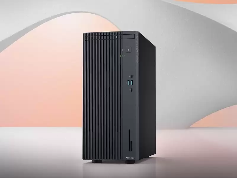 华硕推出 16L 商用台式机 ExpertCenter P500 Mini Tower，可选配独显