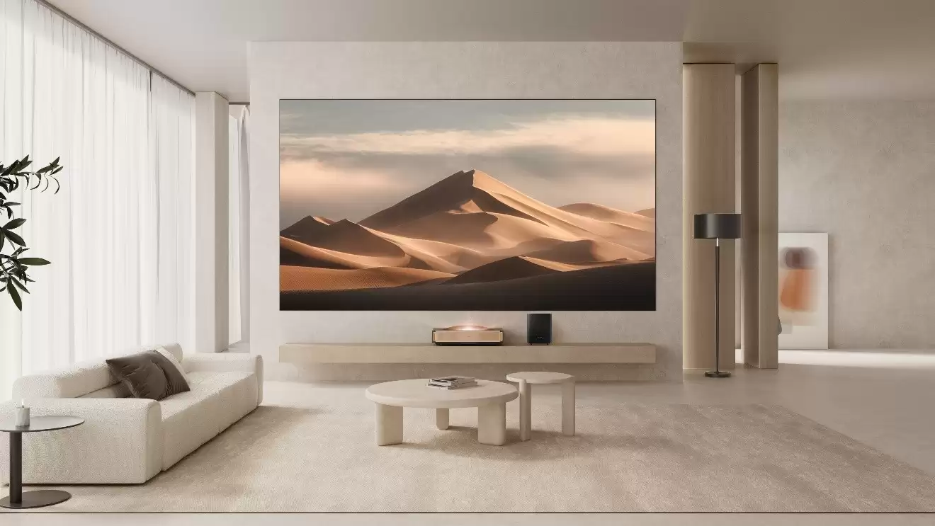 致敬电视百年史海信RGB-Mini LED和激光电视斩获科技创新大奖