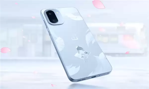 一加Ace 6T原神神里绫华定制机开售:3699元 定制机天花板