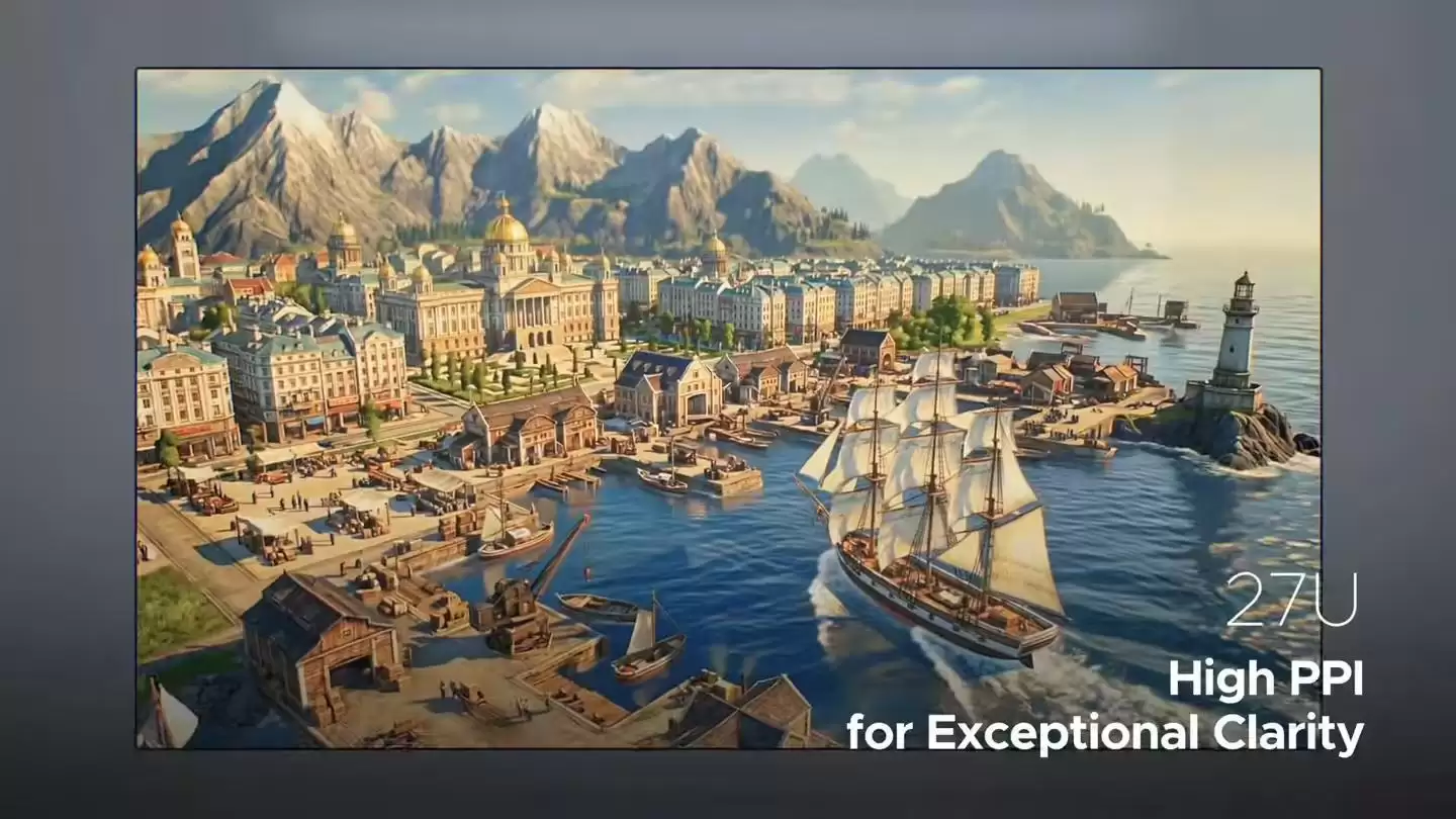 LGD预热Tandem WOLED显示器新品：39英寸5K曲面屏、27英寸UHD