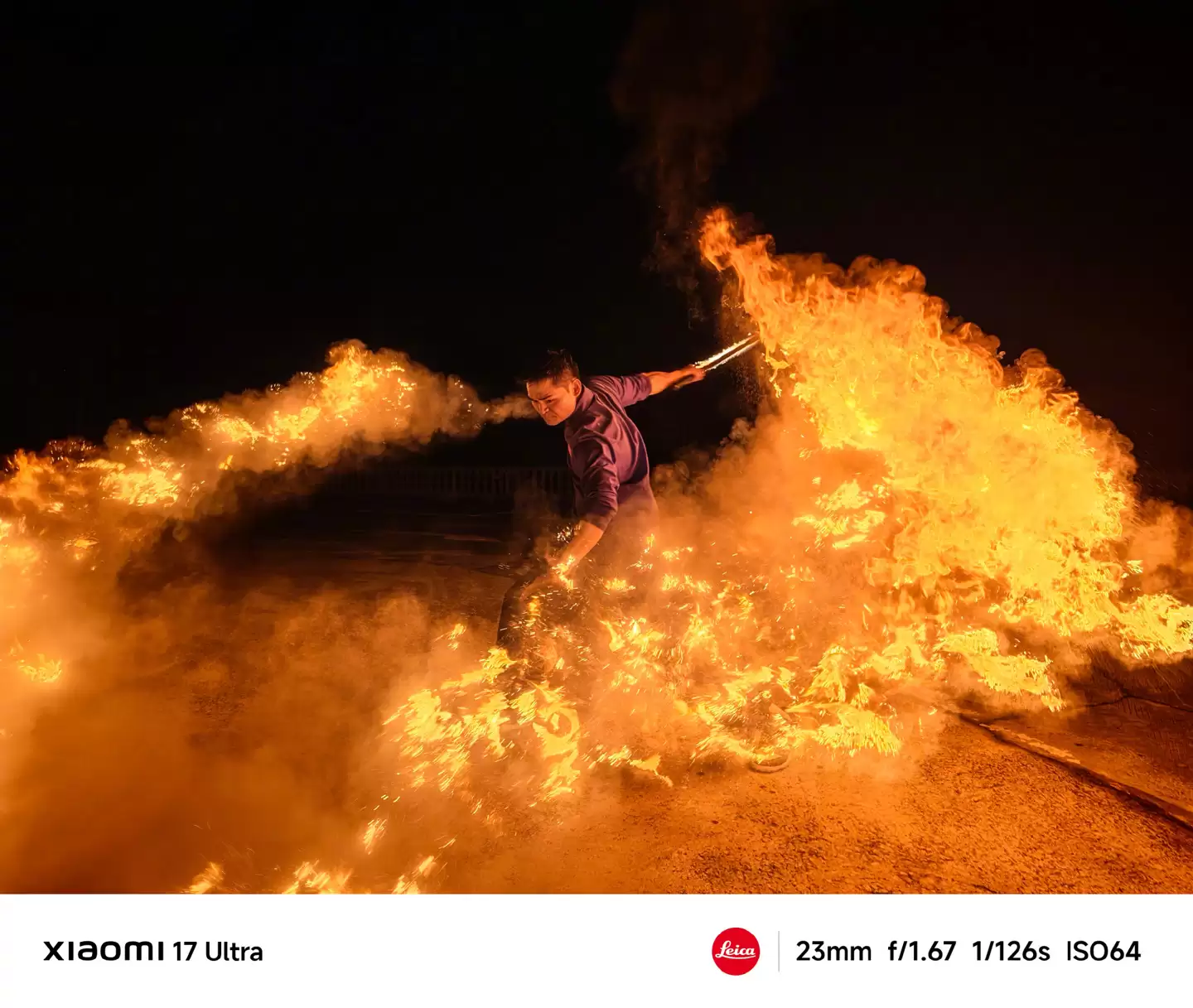 小米 17 Ultra 手机拍照 / 视频样片公布:徕卡 1 英寸主摄 + LOFIC 超高动态技术加持,号称“夜色传神”