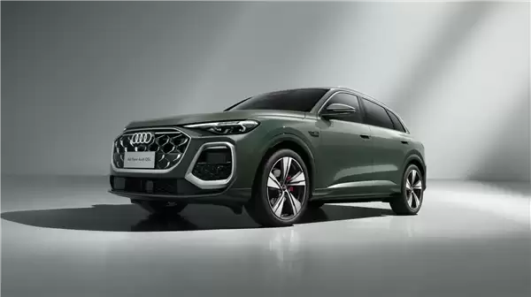 华为辅助驾驶上车、车身加长！全新奥迪QL预售：31.3万起