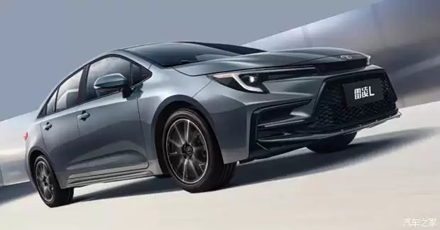 广汽丰田雷凌L上市，10款车型售12.98万起