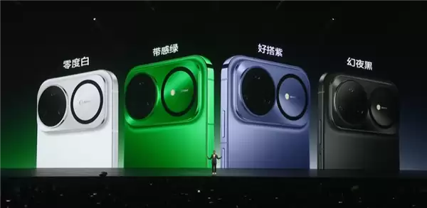 华为nova15 Ultra亮相：仅6.8mm！nova史上最薄Ultra