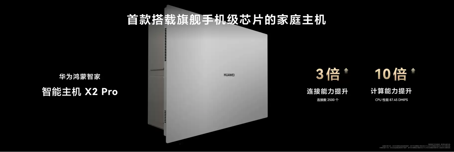 华为鸿蒙智家全新小艺管家升级，智装套餐9999元起