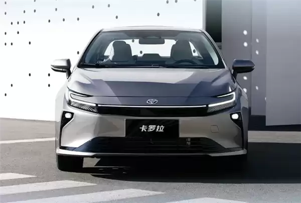 五年前想都不敢想！全新智混丰田卡罗拉上市：直售价9.9万起