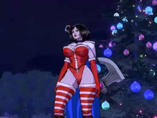 Swords & Slippers实机首曝:黑暗童话风动作冒险新作