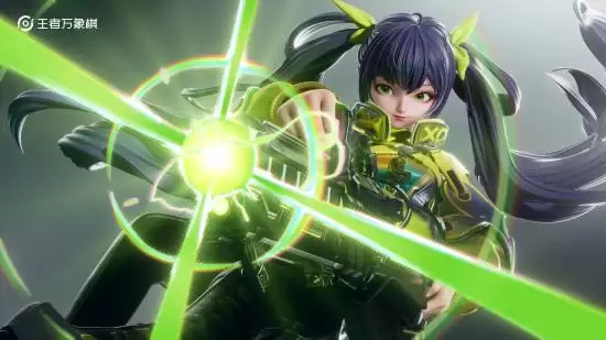 王者荣耀新作王者万象棋今日发布，香香登场定档12.25测试