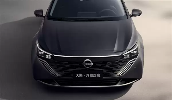 东风日产天籁鸿蒙座舱上市首月订单破万