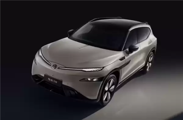 轴距超3米 纯电续航超700km！大众安徽首款中大型纯电SUV参数曝光