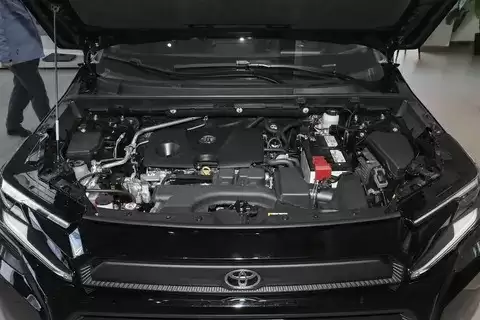 丰田RAV4荣放四驱异响成因及维修保养全解析