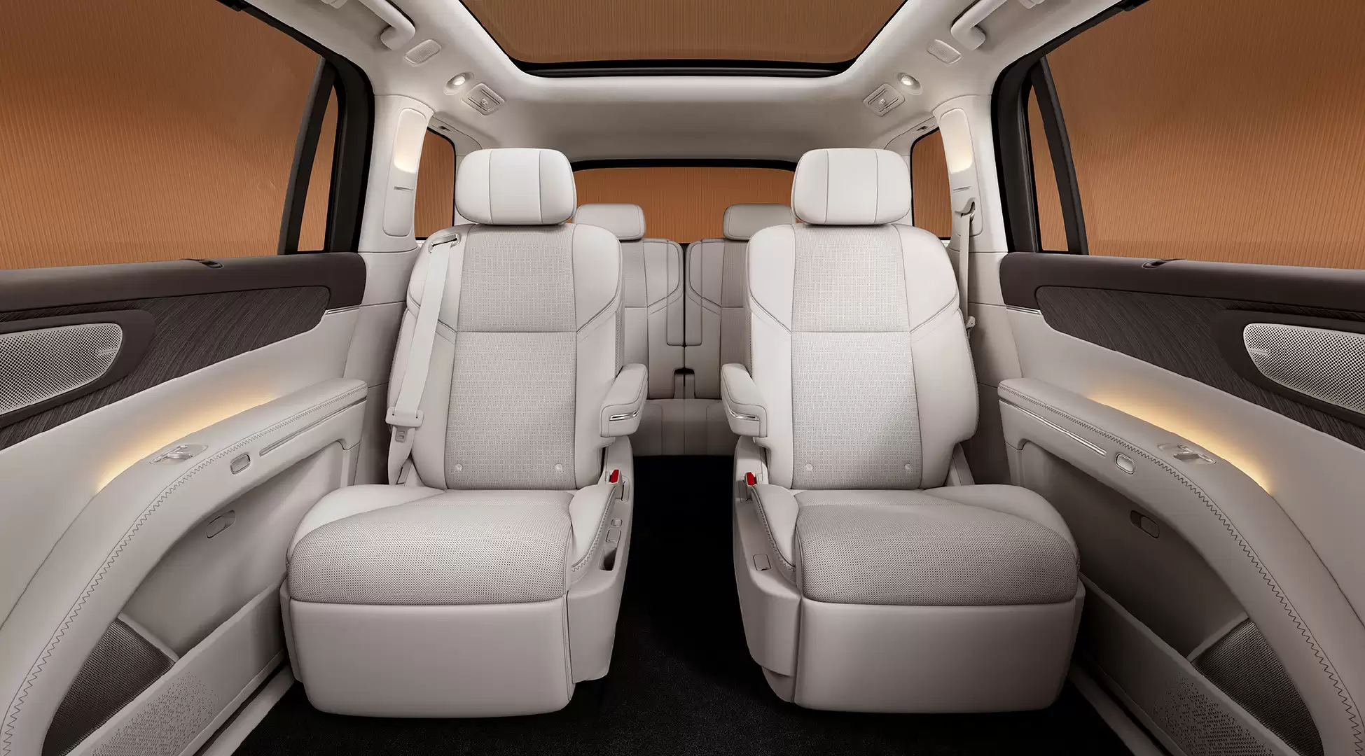 零跑旗舰 SUV 新车 D19 座舱公布:灵感号称源自“百年工艺”