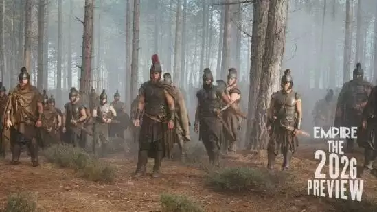 诺兰新作奥德赛海报引争议:史诗还是科幻?