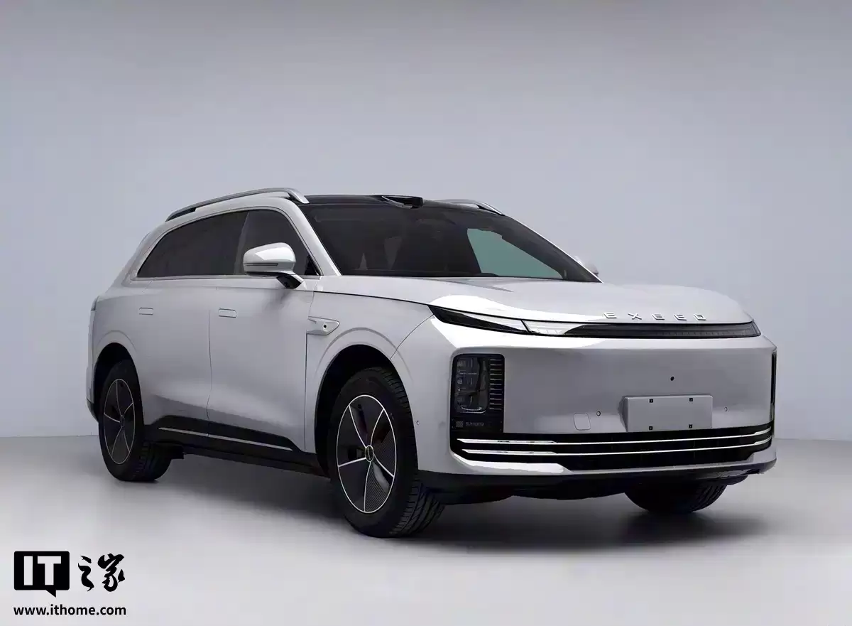奇瑞星途 ET7 电池及续航信息揭晓：增程版纯电续航 203km / 纯电动版续航 726km
