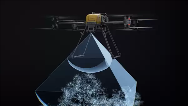 全天时配送关键 禾赛纯固态激光雷达获美团无人机定点