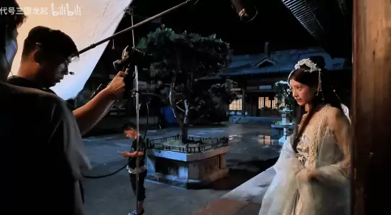 代号三国：龙起发布幕后花絮，虚幻5打造沉浸式互动影视游戏新体验