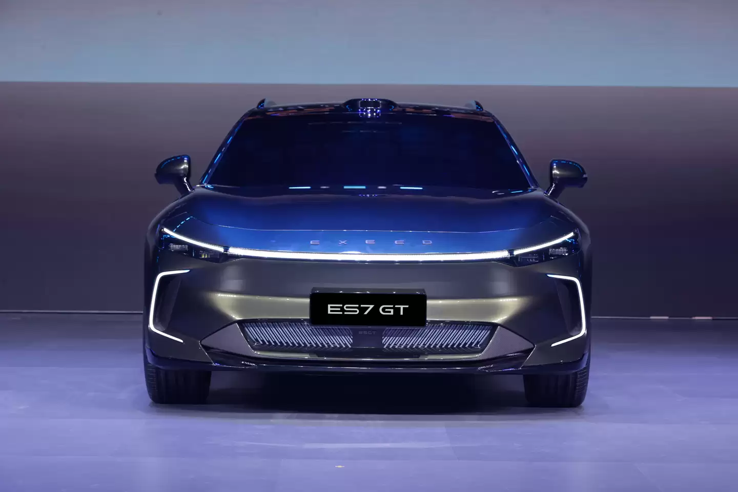 奇瑞星途 ES8、ES7 GT、ET8、ET9 首秀：全新大型对开门 SUV 及旅行车