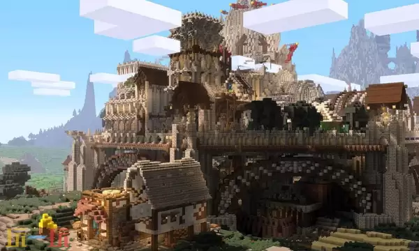 我的世界怎么显示区块边界 全版本显示方法汇总