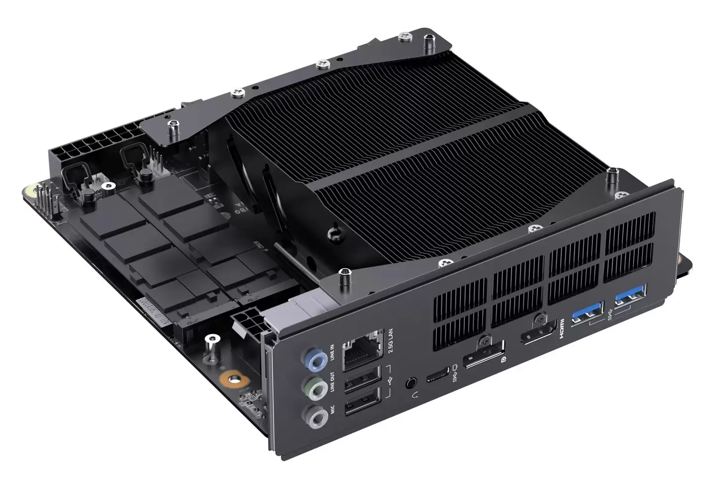 钇凡 BD895i SE 主板开售：自带 AMD 锐龙 9 8945HX 处理器，2899 元