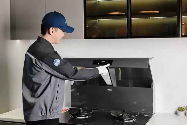 行业首创从线下到线上！海尔智家服务再获行业认可