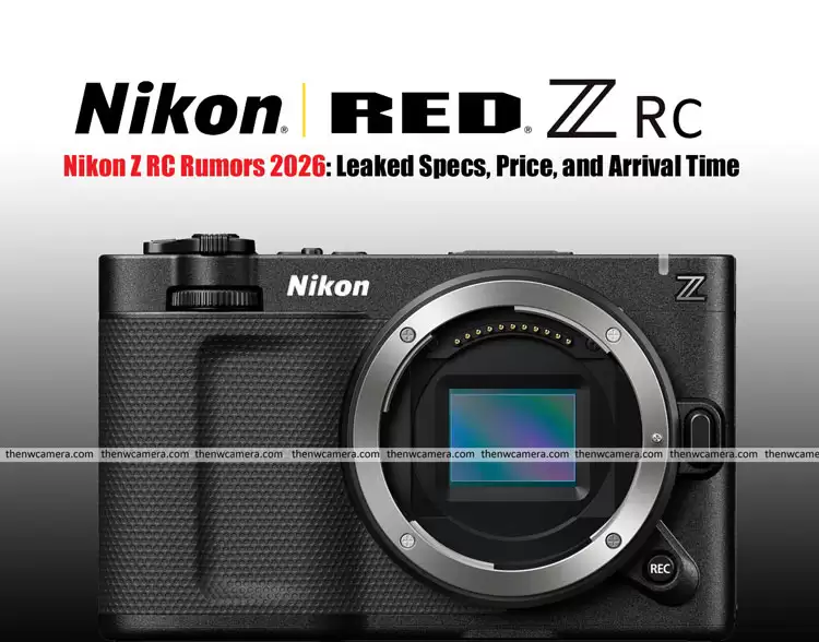 传闻尼康明年发布入门级APS-C画幅视频机ZR C 传闻尼康明年发布入门级APS-C画幅视频机ZR C