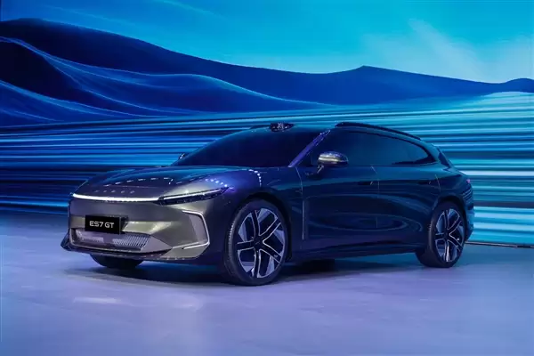 和蔚来车型重名真巧合!奇瑞星途ES8、ES7 GT、ET8、ET9首秀