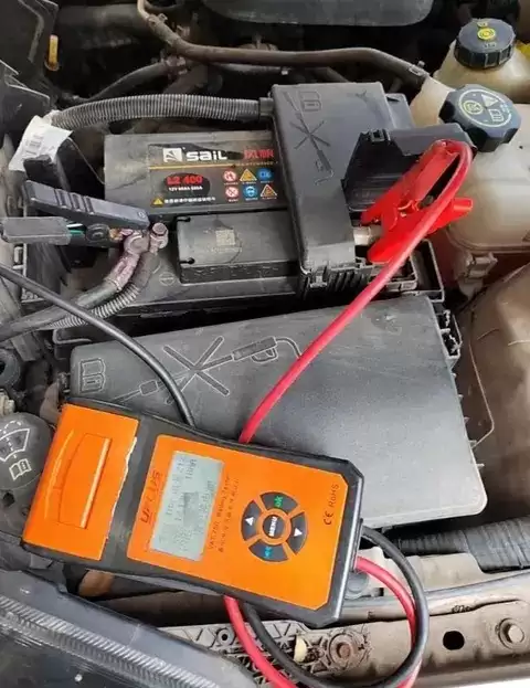 电池更换暗藏玄机：参数匹配与断电防护缺一不可