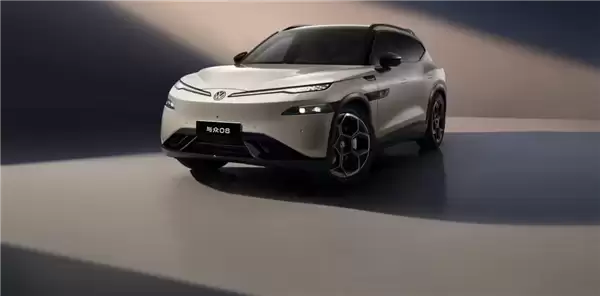 大众安徽首款800V超充SUV曝光，续航最高730km