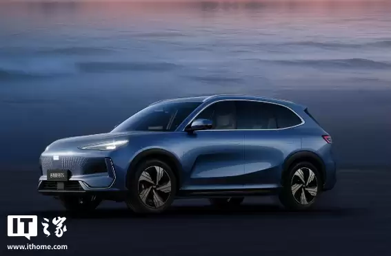 吉利银河 E5 汽车累计销量突破 23 万台，售 10.78 万元起