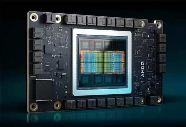 阿里巴巴大手笔:计划下单5万颗AMD MI308 AI芯片!