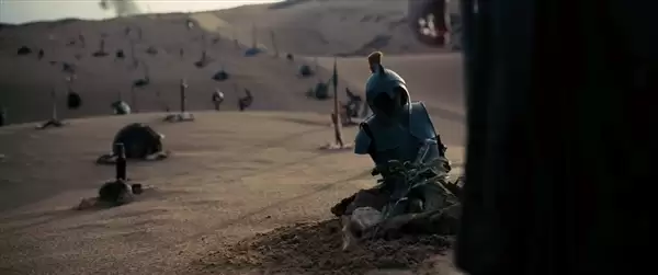 环球影业发布《奥德赛》预告片