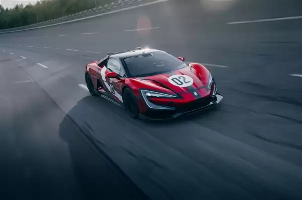 6:59.157 夺得纽北量产电动车圈速第一！仰望发布U9 Xtreme征战纽北纪录片