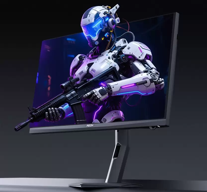 AI显示器进化：从被动放映到主动交互，未来智能可期