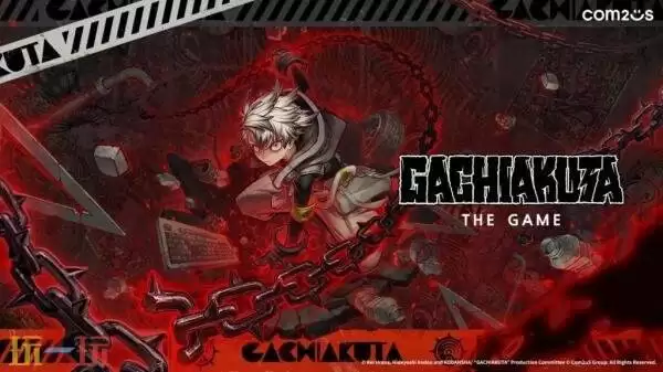 生存动作RPG《GACHIAKUTA: The Game》预告发布!