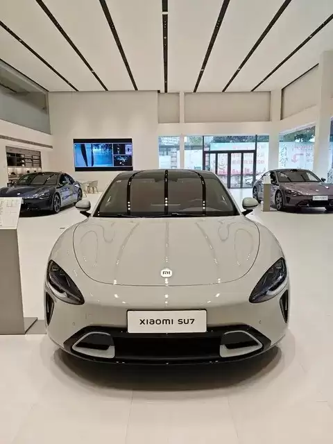 小米SU7三版本配置曝光：续航、动力、智驾全面解析